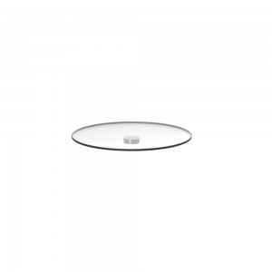 Mesa auxiliar Faz pie Ø65 de Vondom. Muebles y complementos de exterior.