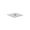 Mesa auxiliar Faz pie Ø80 de Vondom. Muebles y complementos de exterior.