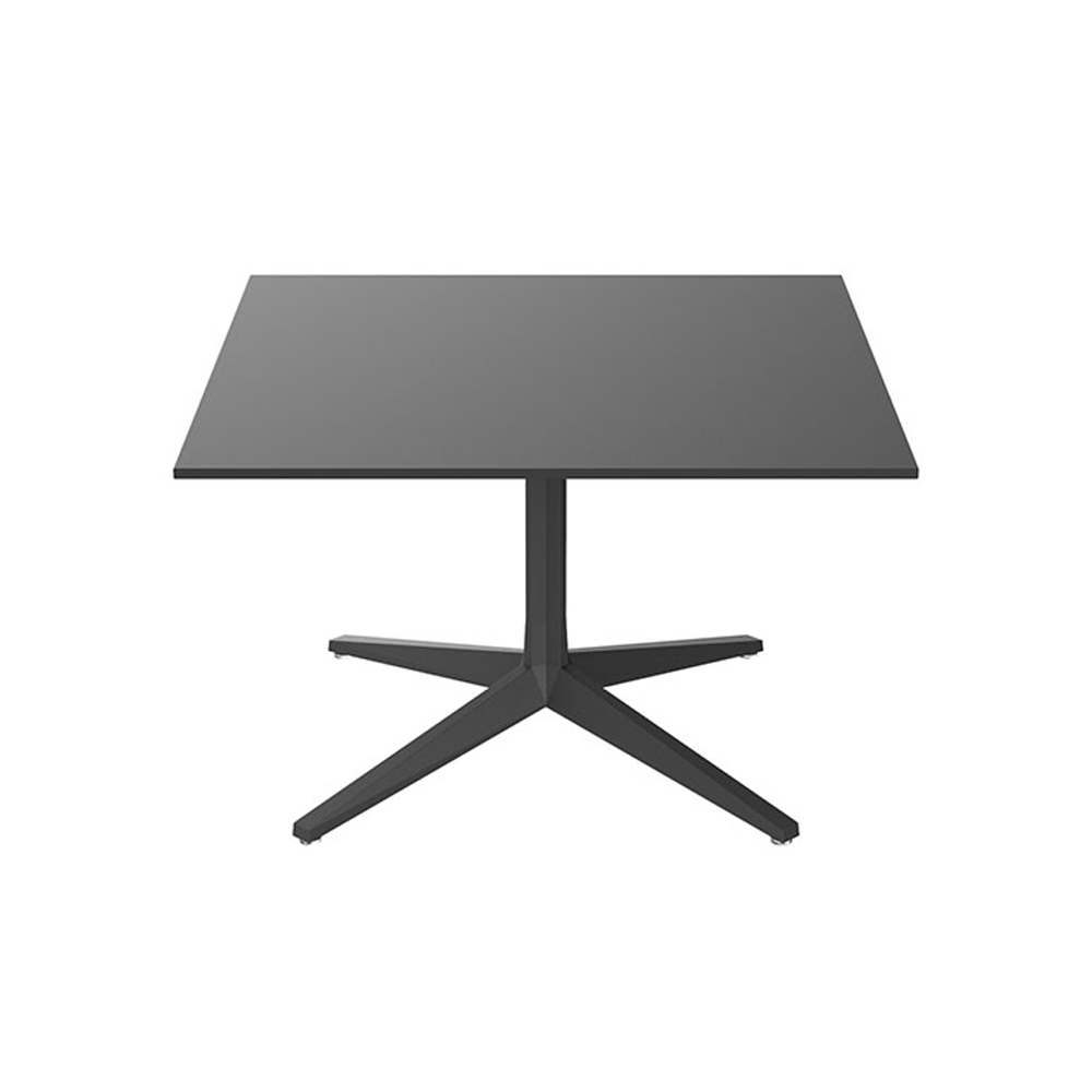 Mesa auxiliar Faz pie Ø80 de Vondom. Muebles y complementos de exterior.