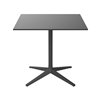 Mesa Faz pie Ø80 de Vondom. Muebles y complementos de exterior.