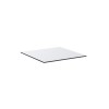 Mesa Faz pie Ø80 de Vondom. Muebles y complementos de exterior.