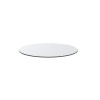 Mesa Faz pie Ø80 de Vondom. Muebles y complementos de exterior.