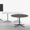 Mesa Faz pie Ø96 de Vondom. Muebles y complementos de exterior.