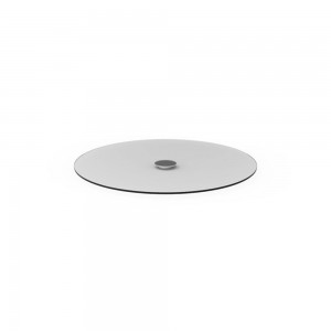 Mesa Faz pie Ø96 de Vondom. Muebles y complementos de exterior.