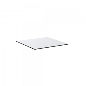 Mesa Faz pie Ø96 de Vondom. Muebles y complementos de exterior.