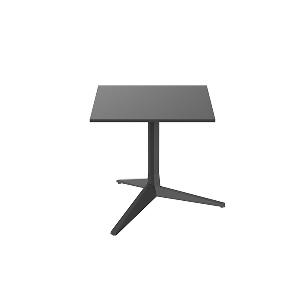 Mesa auxiliar Faz pie Ø65 de Vondom. Muebles y complementos de exterior.