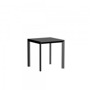 Mesa 100 Frame de Diseño Resistente al Sol Hecha en Resina | Vondom
