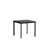 Mesa 100 Frame de Diseño Resistente al Sol Hecha en Resina | Vondom