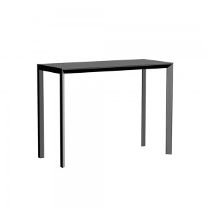 Mesa Alta Frame de Aluminio con sobre HPL | Diseño Vondom