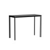 Mesa Alta Frame de Aluminio con sobre HPL | Diseño Vondom