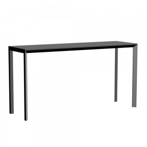 Mesa Alta Frame de Aluminio con sobre HPL | Diseño Vondom