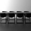 Mesa Frame con Doble Pared de Interior y Exterior | Diseño Vondom