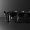 Mesa Frame con Doble Pared de Interior y Exterior | Diseño Vondom