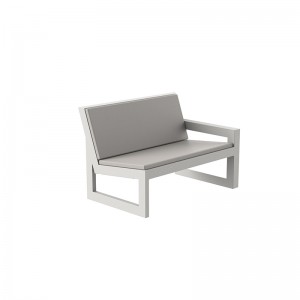 Sofá Frame módulo lateral Vondom