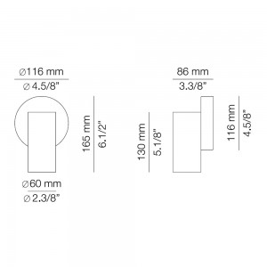 Aplique Cyls A-3900 Estiluz