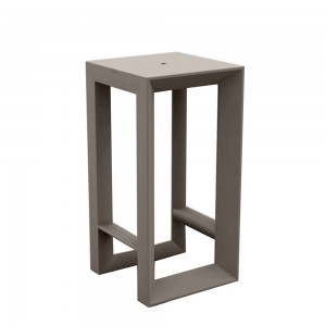 Mesa 50 Frame con Doble Pared Resistente al sol | Calidad Lluesma