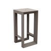 Mesa 50 Frame con Doble Pared Resistente al sol | Calidad Lluesma