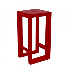 Mesa 50 Frame con Doble Pared Resistente al sol | Calidad Lluesma