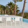 Sillón Quartz para Espacio Exterior Apilable Diseñada por Vondom | Lluesma