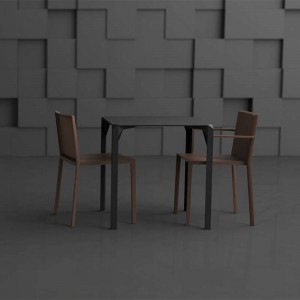 Sillón Quartz para Espacio Exterior Apilable Diseñada por Vondom | Lluesma
