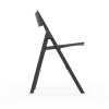Silla plegable Quartz para Espacio Exterior Apilable Diseñada por Vondom | Lluesma