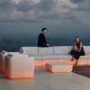 Butaca Ulm Lacada o Mate con Luz Led Interior | Vondom | Lluesma