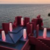 Lampara de pie Ulm Vondom en Varios Tamaños con Luz Led | Diseño de Vondom