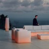 Lampara de pie Ulm Vondom en Varios Tamaños con Luz Led | Diseño de Vondom