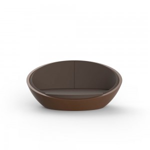Cama Daybed Ulm de Diseño Giratoria 360 Grados | Vondom | Lluesma