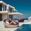 Cama Daybed Ulm de Diseño Giratoria 360 Grados | Vondom | Lluesma