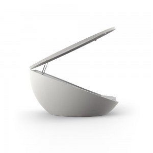 Cama Ulm Daybed con Parasol Vondom