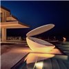 Cama Ulm Daybed con Parasol Vondom