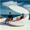 Cama Ulm Daybed con Parasol Vondom