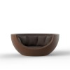 Cama exterior modelo Moon Daybed  diseño de Ramón Esteve para Vondom