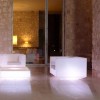 Butaca Vela con Tejido Náutico e Iluminación Led en el Interior | Vondom