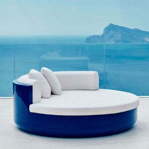 Pack de 4 cojines para Daybed Vondom