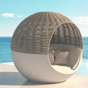 Pack de 4 cojines para Daybed Vondom