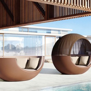 Pack de 4 cojines para Daybed Vondom