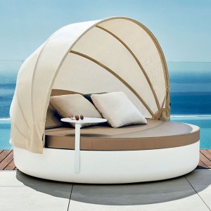 Pack de 4 cojines para Daybed Vondom