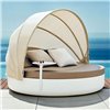 Pack de 4 cojines para Daybed Vondom