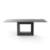Mesa Vela para Interior y Exterior con Luces Led en el Interior | Vondom