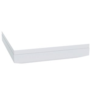 Cama Daybed Basic Vela con Luz Led y Tela Náutica