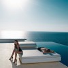 Cama Daybed Basic Vela con Luz Led y Tela Náutica