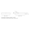 Cama Daybed 2 Cabezales Reclinables con Luz Led y Resistencia al Sol