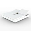 Cama Daybed cuadrada con 4 Cabezales Reclinables y luz opcional