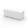 Barra Vela catering con Doble Pared e Iluminación Led | Diseño Vondom