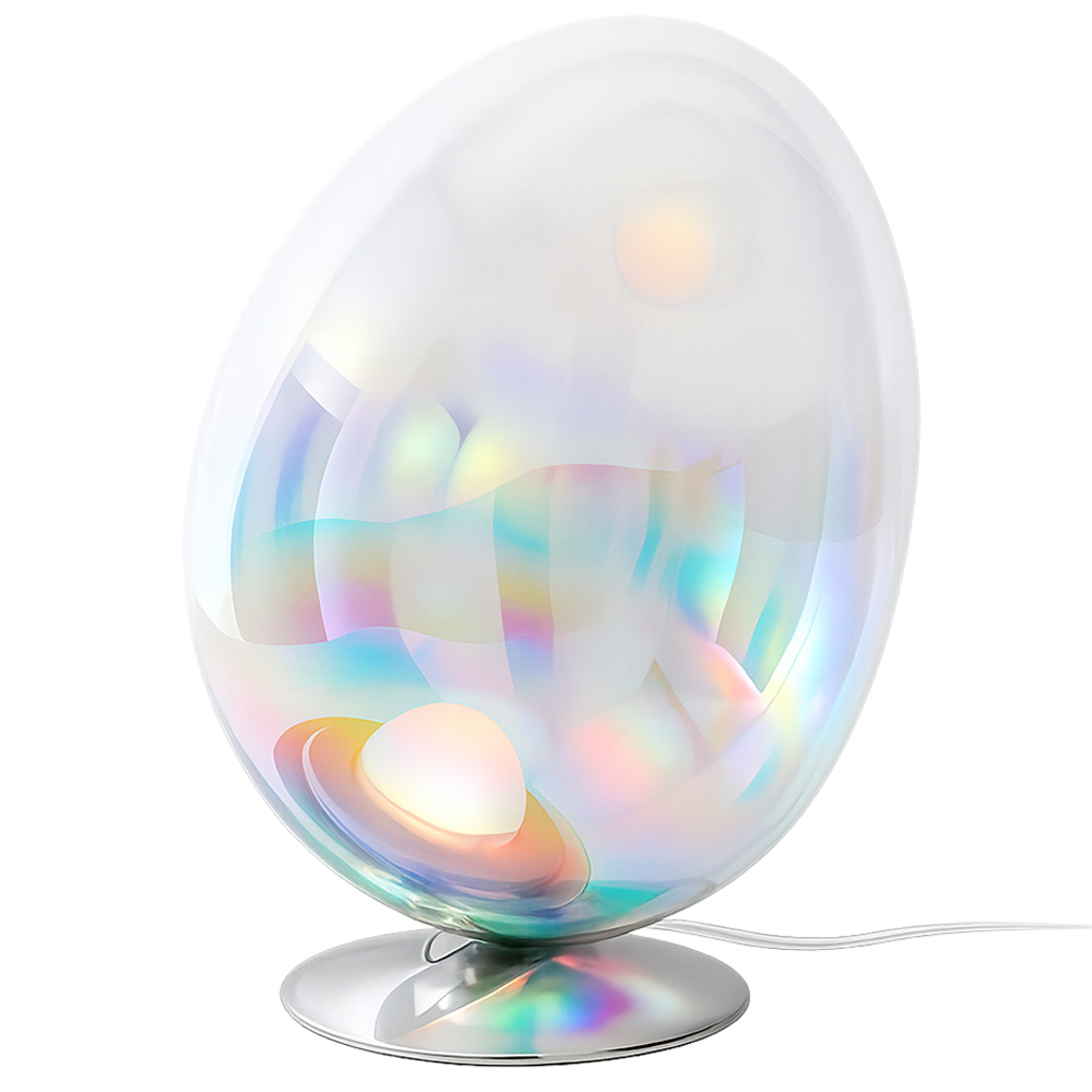 Lámpara sobremesa Estellar Nebula Artemide