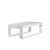 Mesa Tumbona Flat Gandia Blasco