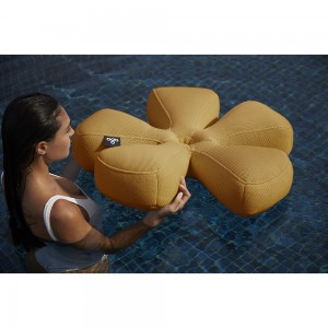 Pouf Flower Ogo