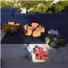 Pouf Flower Ogo